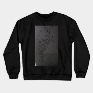 Join the Club Crewneck Sweatshirt